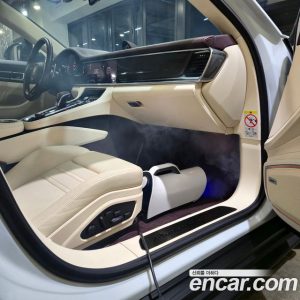 Porsche Panamera 4.0 GTS 2022 года из Южной Кореи