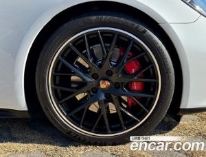 Porsche Panamera 4.0 GTS 2022 года из Южной Кореи
