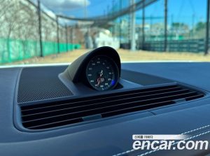 Porsche Panamera 4.0 GTS 2022 года из Южной Кореи
