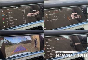 Porsche Panamera 4.0 GTS 2022 года из Южной Кореи