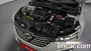 Renault-KoreaSamsung SM6 2.0 LPe SE 2025 года из Южной Кореи