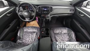 Renault-KoreaSamsung SM6 2.0 LPe SE 2025 года из Южной Кореи