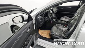 Renault-KoreaSamsung SM6 2.0 LPe SE 2025 года из Южной Кореи