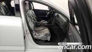 Renault-KoreaSamsung SM6 2.0 LPe SE 2025 года из Южной Кореи