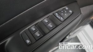 Renault-KoreaSamsung SM6 2.0 LPe SE 2025 года из Южной Кореи