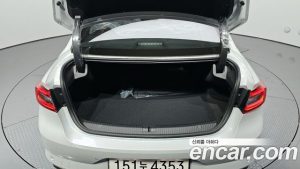 Renault-KoreaSamsung SM6 2.0 LPe SE 2025 года из Южной Кореи