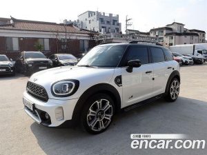 Mini Countryman ALL4 CLASSIC 2024 года из Южной Кореи