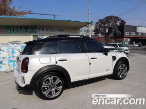 Mini Countryman ALL4 CLASSIC 2024 года из Южной Кореи