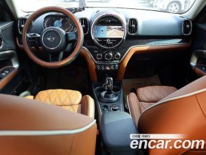 Mini Countryman ALL4 CLASSIC 2024 года из Южной Кореи