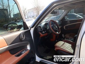Mini Countryman ALL4 CLASSIC 2024 года из Южной Кореи