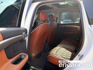 Mini Countryman ALL4 CLASSIC 2024 года из Южной Кореи