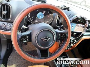 Mini Countryman ALL4 CLASSIC 2024 года из Южной Кореи