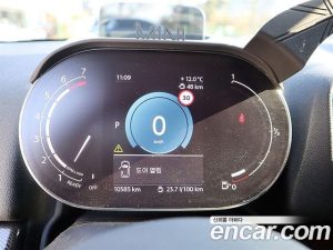 Mini Countryman ALL4 CLASSIC 2024 года из Южной Кореи