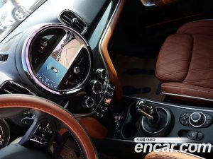 Mini Countryman ALL4 CLASSIC 2024 года из Южной Кореи