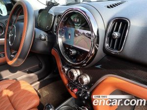 Mini Countryman ALL4 CLASSIC 2024 года из Южной Кореи