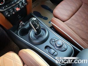 Mini Countryman ALL4 CLASSIC 2024 года из Южной Кореи