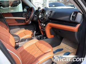 Mini Countryman ALL4 CLASSIC 2024 года из Южной Кореи