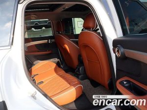 Mini Countryman ALL4 CLASSIC 2024 года из Южной Кореи