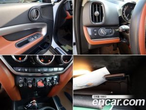Mini Countryman ALL4 CLASSIC 2024 года из Южной Кореи