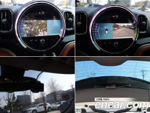 Mini Countryman ALL4 CLASSIC 2024 года из Южной Кореи
