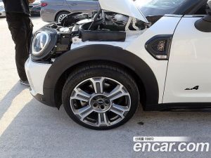 Mini Countryman ALL4 CLASSIC 2024 года из Южной Кореи
