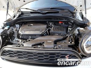Mini Countryman ALL4 CLASSIC 2024 года из Южной Кореи