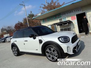 Mini Countryman ALL4 CLASSIC 2024 года из Южной Кореи