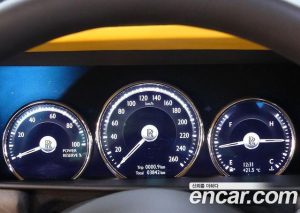 Rolls-Royce Cullinan 6.7 V12 2024 года из Южной Кореи