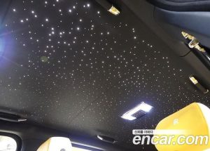 Rolls-Royce Cullinan 6.7 V12 2024 года из Южной Кореи