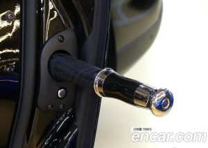 Rolls-Royce Cullinan 6.7 V12 2024 года из Южной Кореи