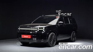 Hyundai Santafe Бензин 2.5T 2WD 2024 года из Южной Кореи