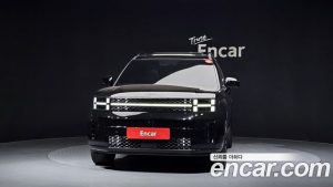 Hyundai Santafe Бензин 2.5T 2WD 2024 года из Южной Кореи