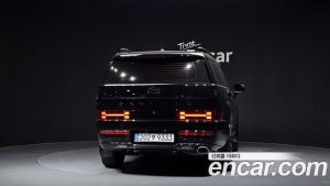 Hyundai Santafe Бензин 2.5T 2WD 2024 года из Южной Кореи