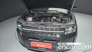 Hyundai Santafe Бензин 2.5T 2WD 2024 года из Южной Кореи