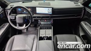 Hyundai Santafe Бензин 2.5T 2WD 2024 года из Южной Кореи