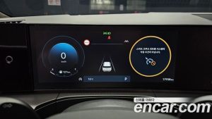 Hyundai Santafe Бензин 2.5T 2WD 2024 года из Южной Кореи