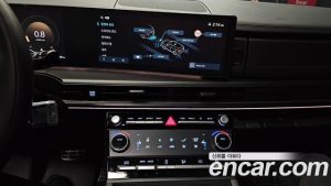 Hyundai Santafe Бензин 2.5T 2WD 2024 года из Южной Кореи
