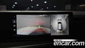 Hyundai Santafe Бензин 2.5T 2WD 2024 года из Южной Кореи
