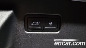 Hyundai Santafe Бензин 2.5T 2WD 2024 года из Южной Кореи