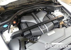 Rolls-Royce Cullinan 6.7 V12 Black Badge 2023 года из Южной Кореи