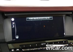 Rolls-Royce Cullinan 6.7 V12 Black Badge 2023 года из Южной Кореи