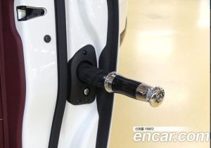 Rolls-Royce Cullinan 6.7 V12 Black Badge 2023 года из Южной Кореи