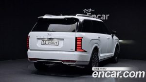 Hyundai Palisade HEV 2.5T 4WD 7-Seater 2026 года из Южной Кореи