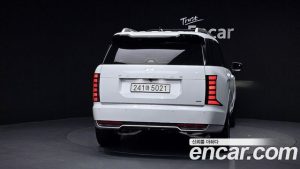 Hyundai Palisade HEV 2.5T 4WD 7-Seater 2026 года из Южной Кореи