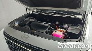 Hyundai Palisade HEV 2.5T 4WD 7-Seater 2026 года из Южной Кореи