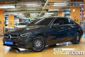 Mercedes-Benz C-Class C200 Avantgarde 2025 года из Южной Кореи