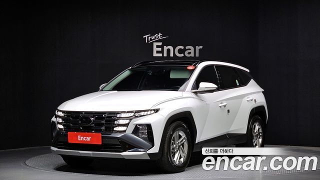 Hyundai Tucson Дизель 2.0 4WD 2024 года из Кореи