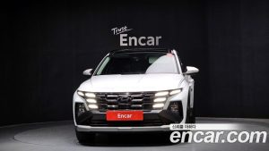 Hyundai Tucson Дизель 2.0 4WD 2024 года из Южной Кореи