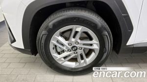 Hyundai Tucson Дизель 2.0 4WD 2024 года из Южной Кореи