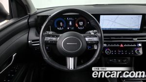 Hyundai Tucson Дизель 2.0 4WD 2024 года из Южной Кореи